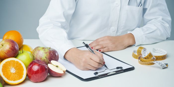 Nutritionist job description template