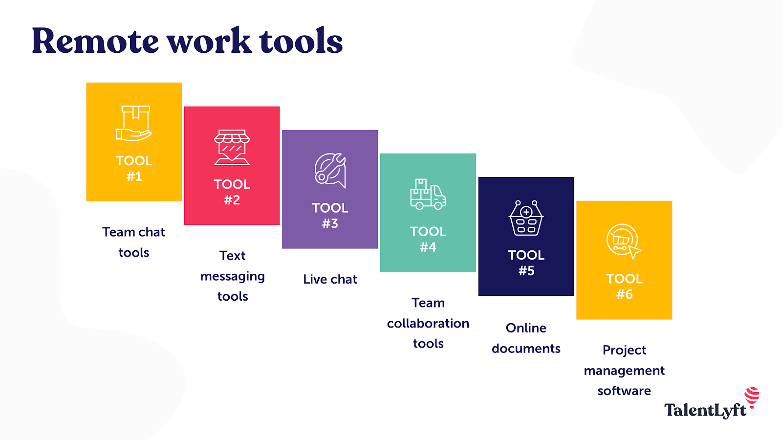 Remote work tools