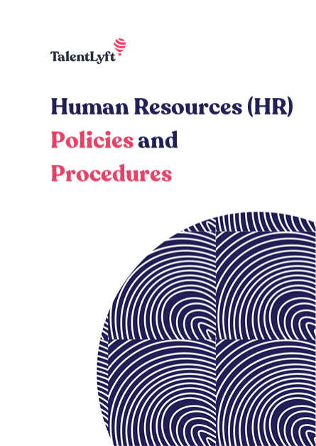 Human Resources (HR) Policies and Procedures