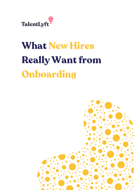 What New Hires Really Want from Onboarding